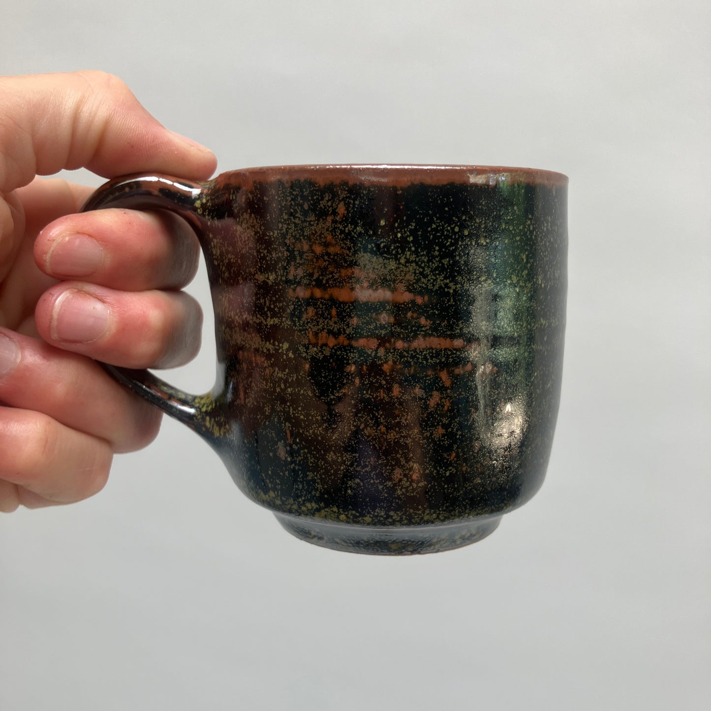 Small Straight Sided Mug