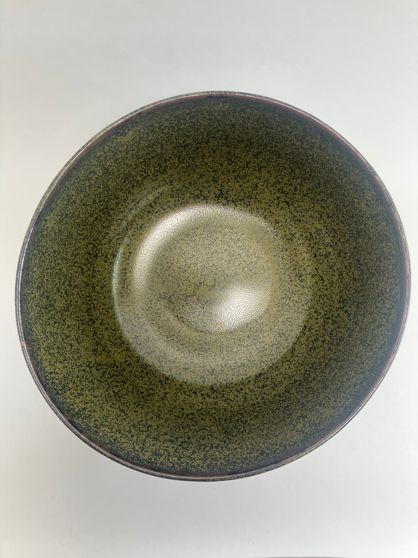 Large Serving Bowl in Teadust