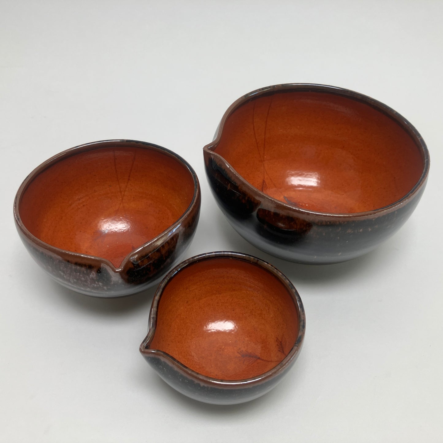 Small Nesting Set with Grasses