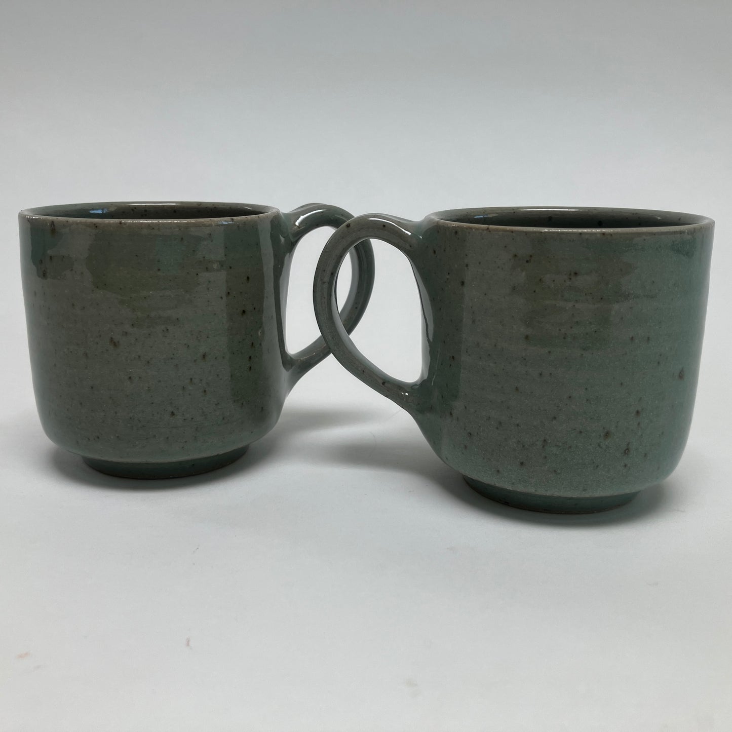 Small Straight Sided Mug