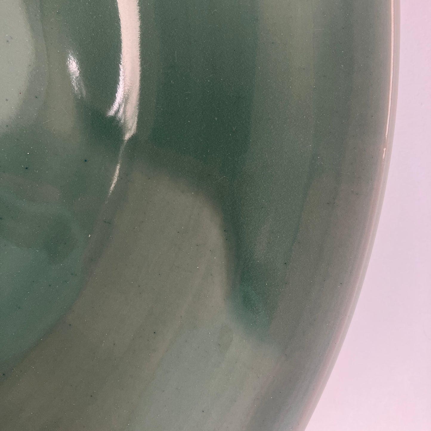 Large Serving Bowl in Celadon