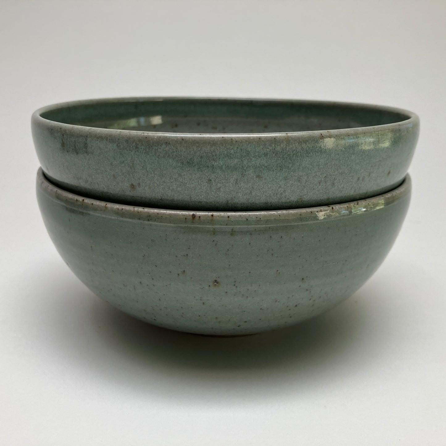 Soup/ Salad Bowl (Celadon)