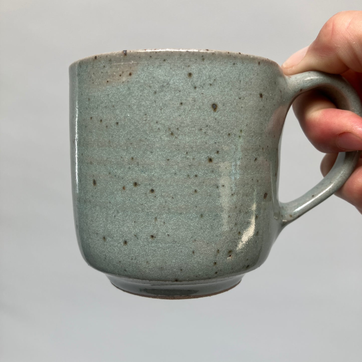 Small Straight Sided Mug