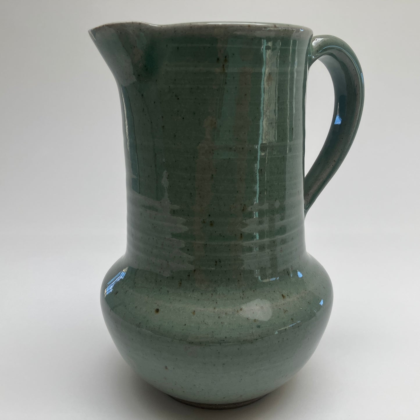 Celadon Pitcher