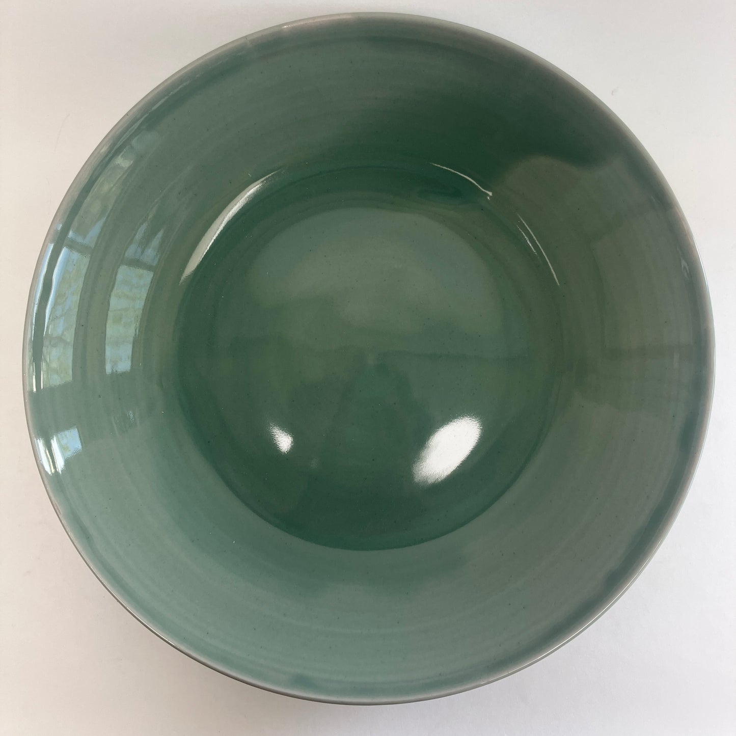 Large Serving Bowl in Celadon