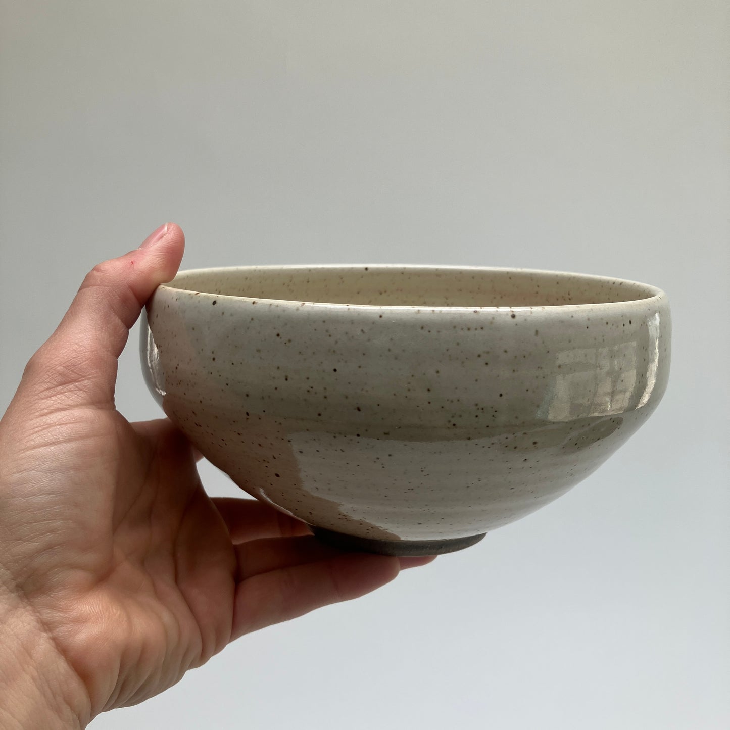 Angled Bowl