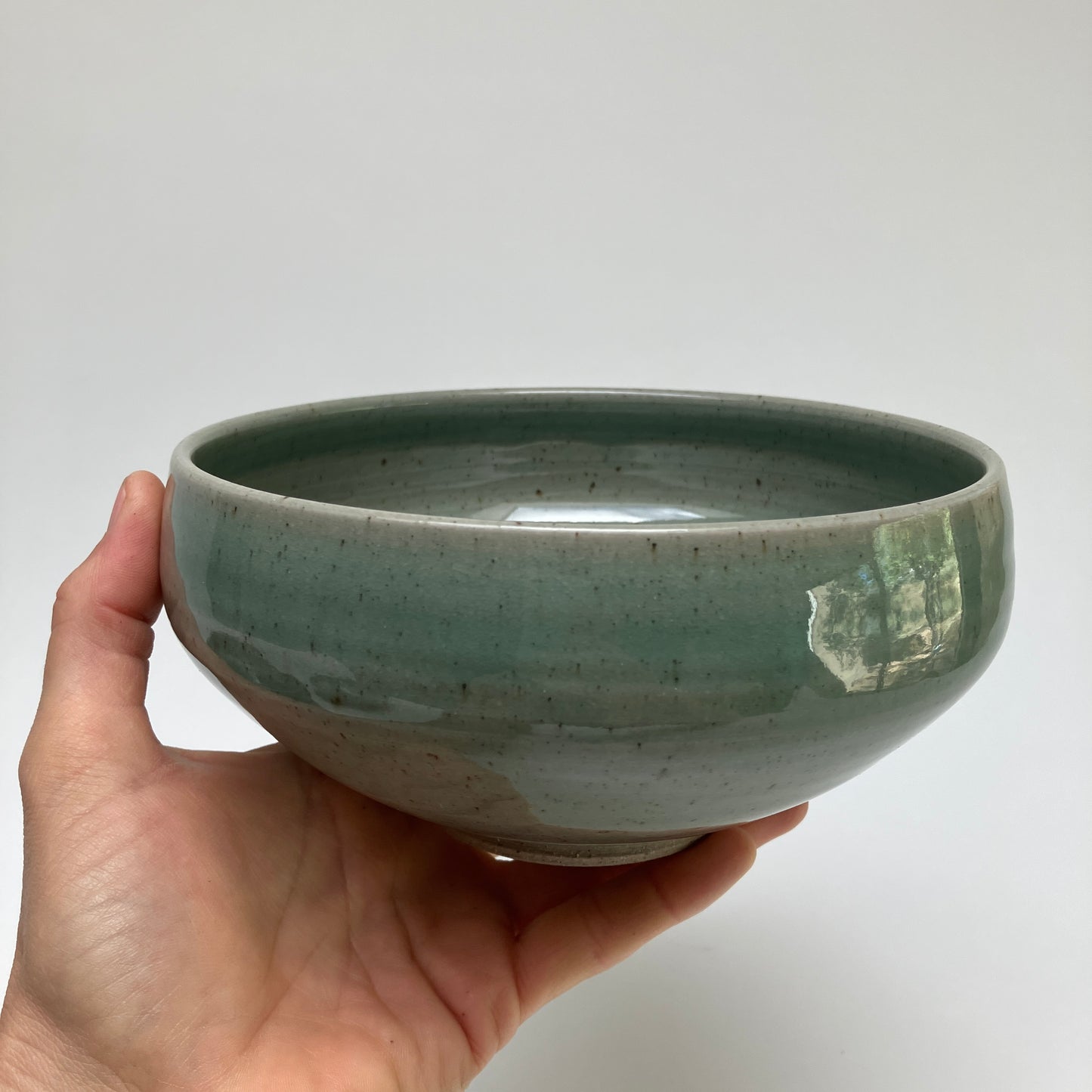 Angled Bowl