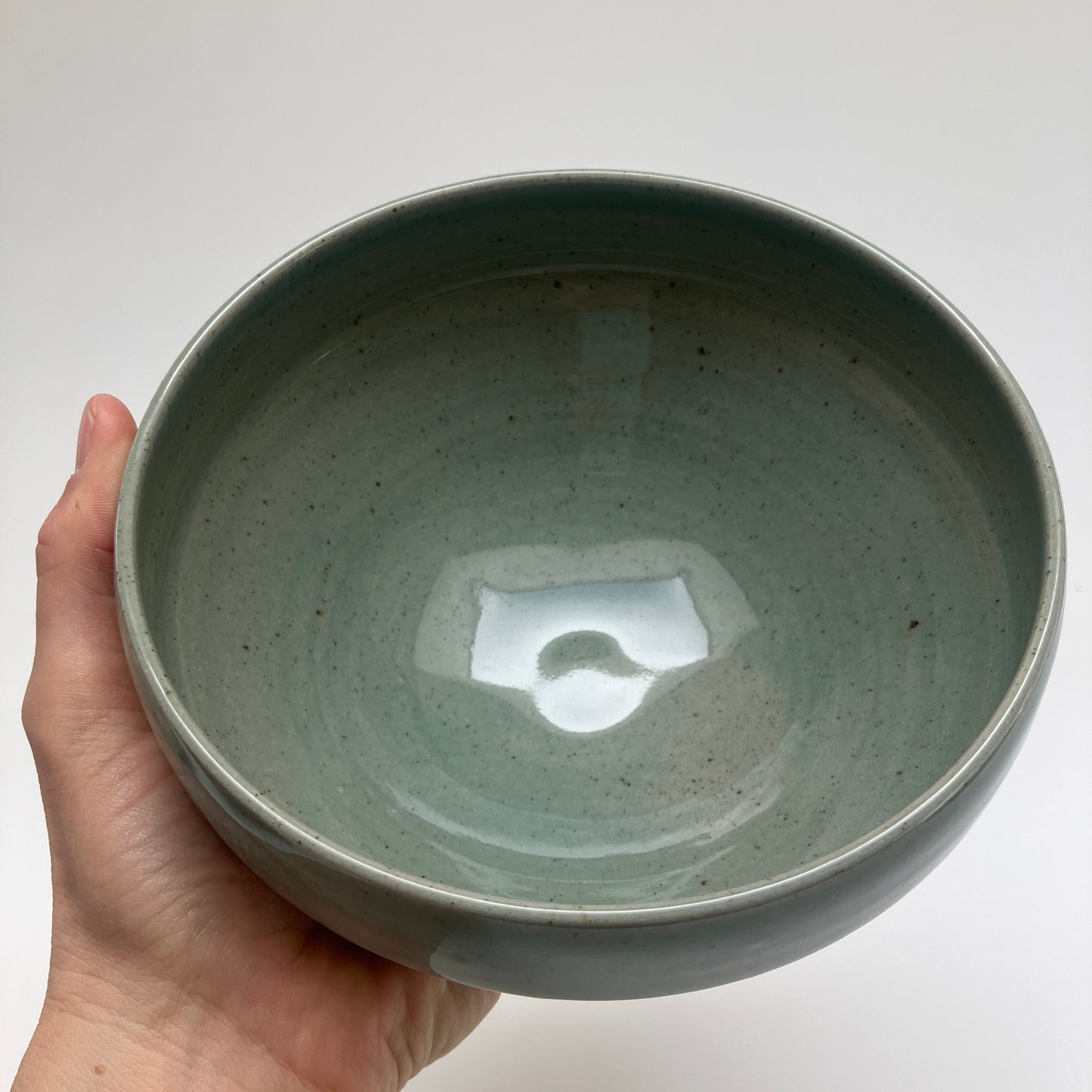Angled Bowl