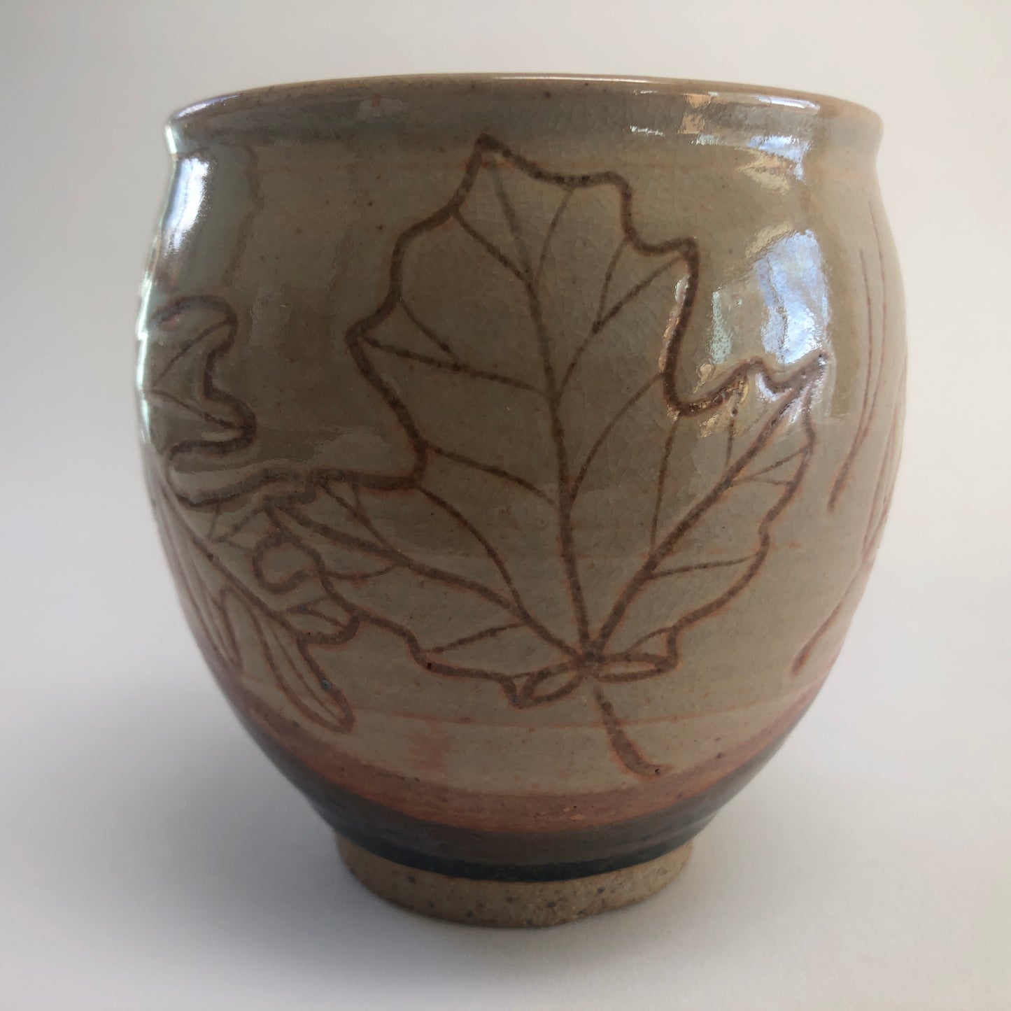 Fall Leaves Mug