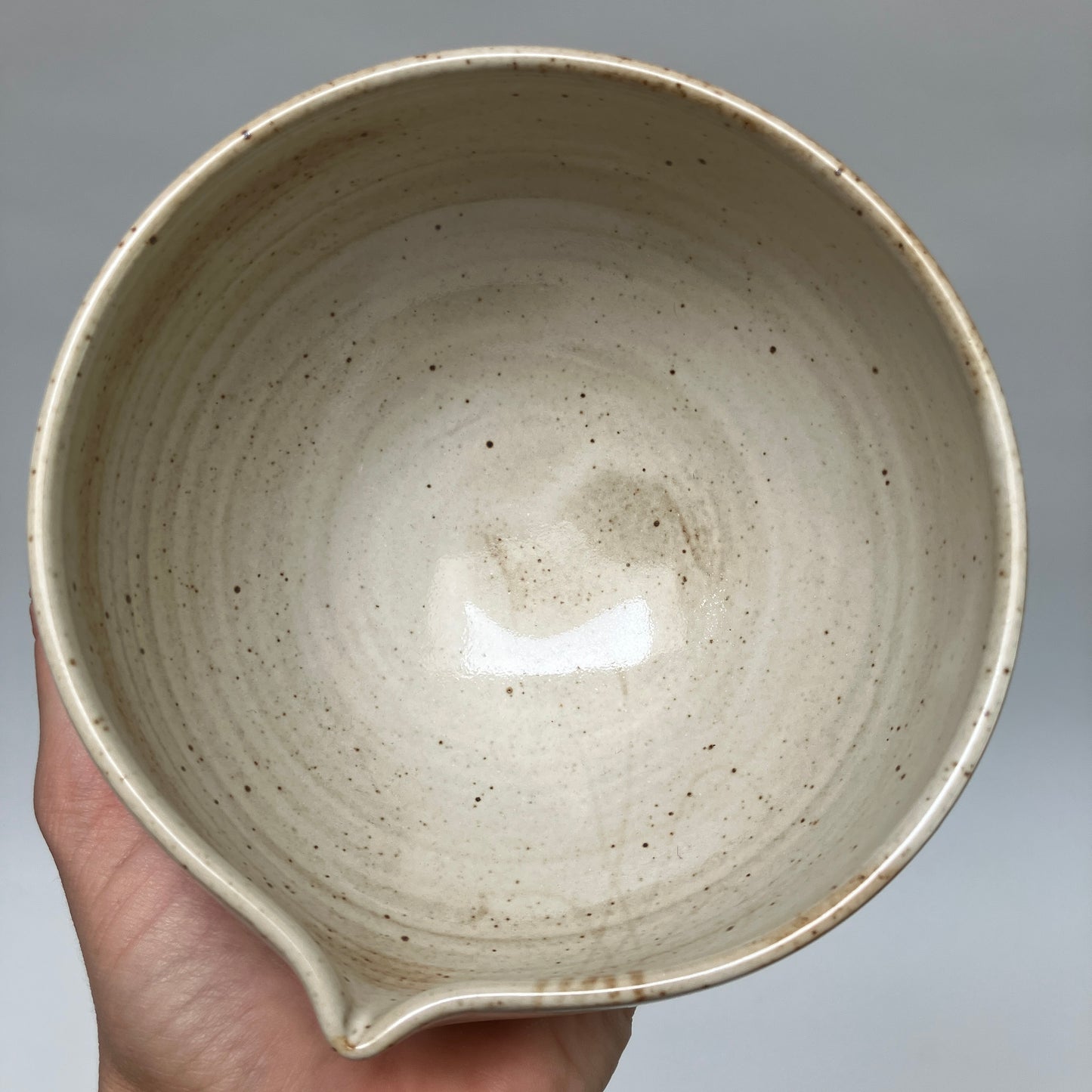 Small Nesting Set in Cream White