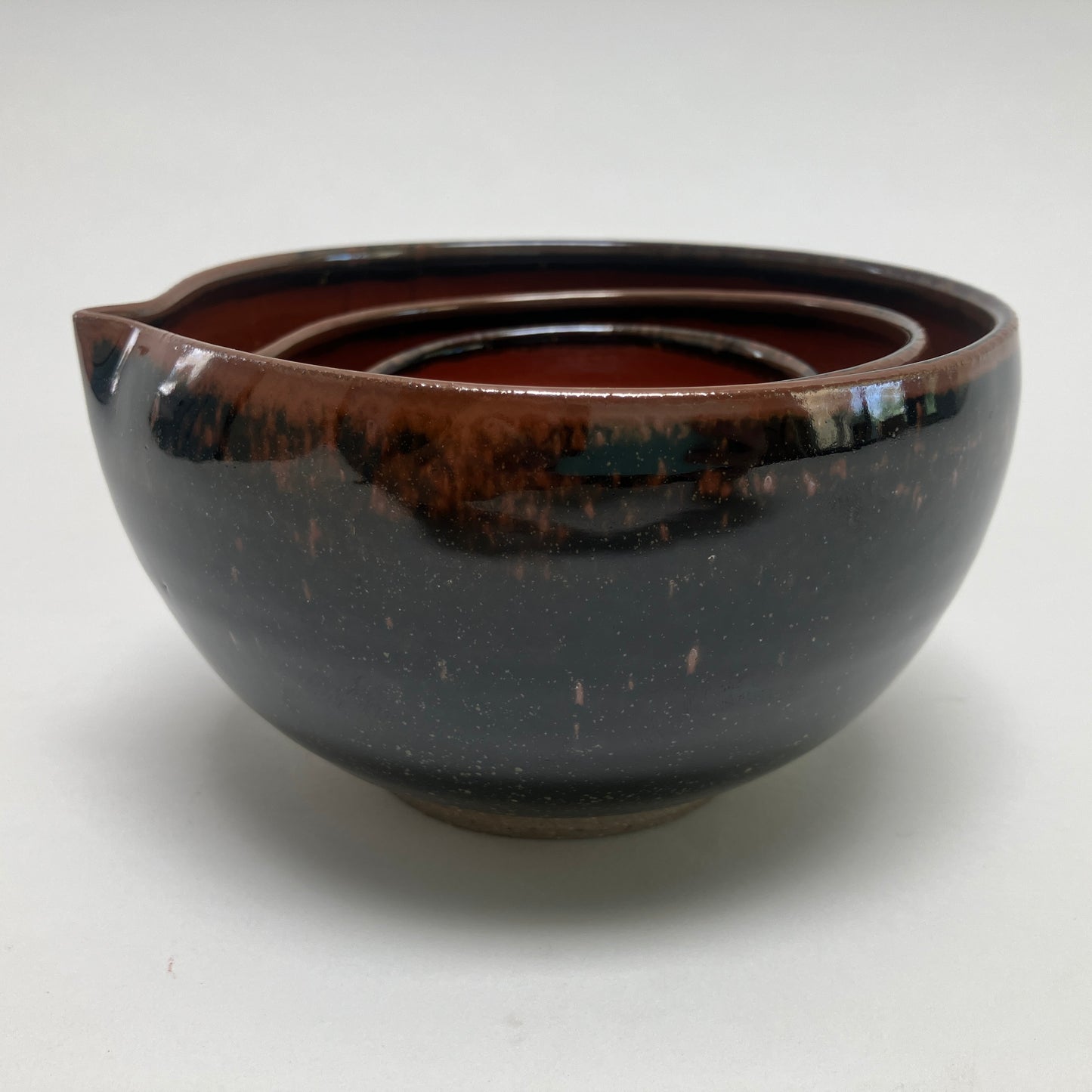 Small Nesting Set with Grasses