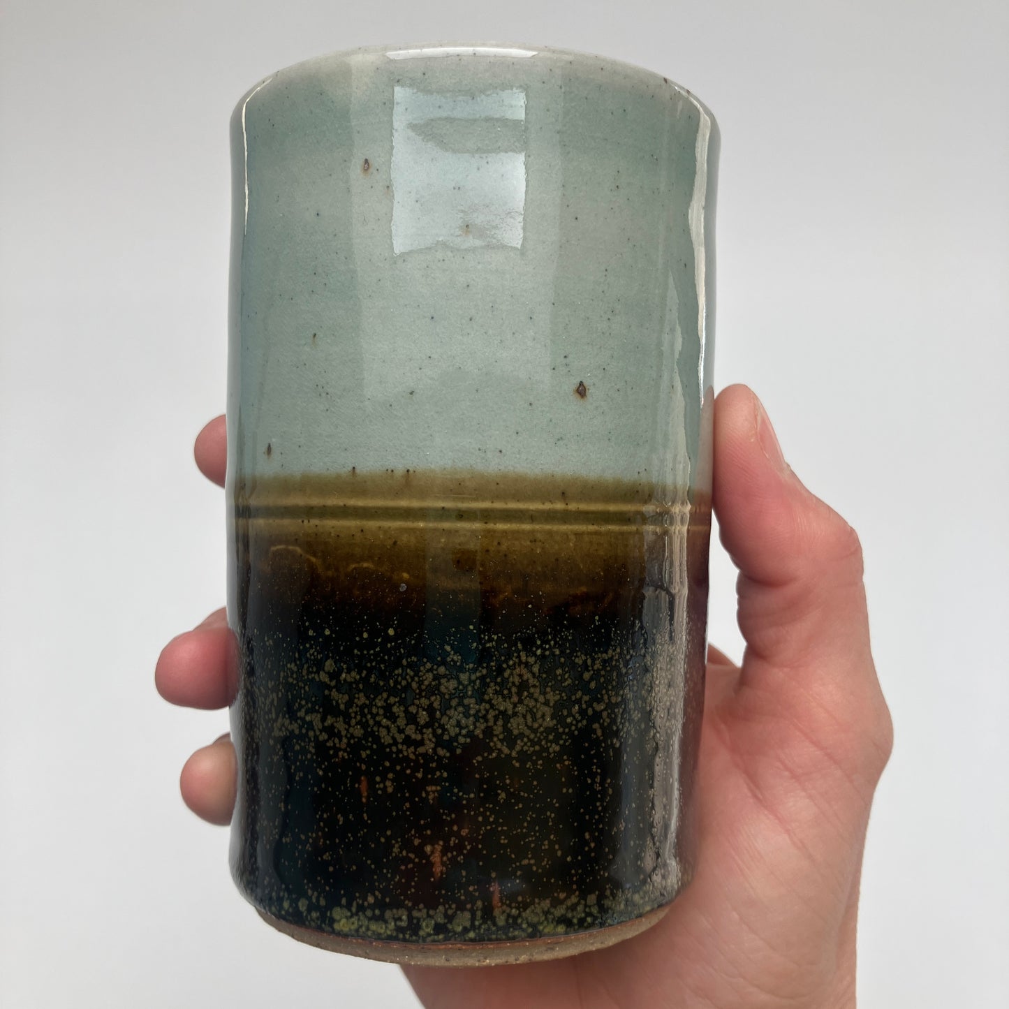 Tumbler Wither Feather