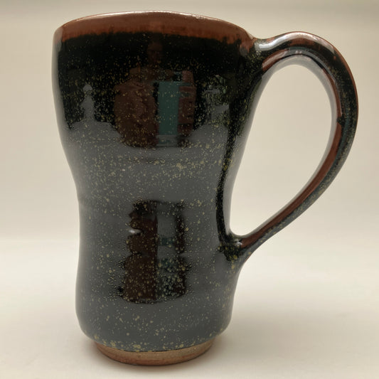 Tapered Mug in Teadust