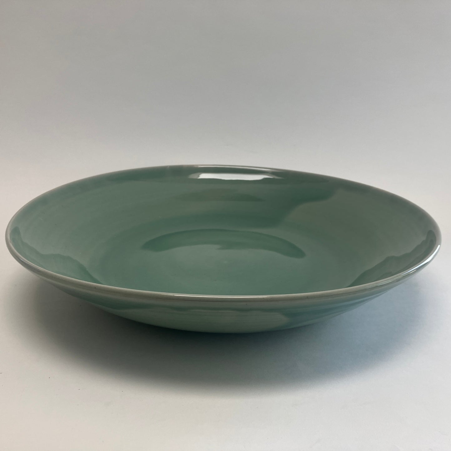 Large Serving Bowl in Celadon