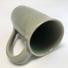 Tall Celadon Mug