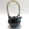 Teapot with Bamboo Handle