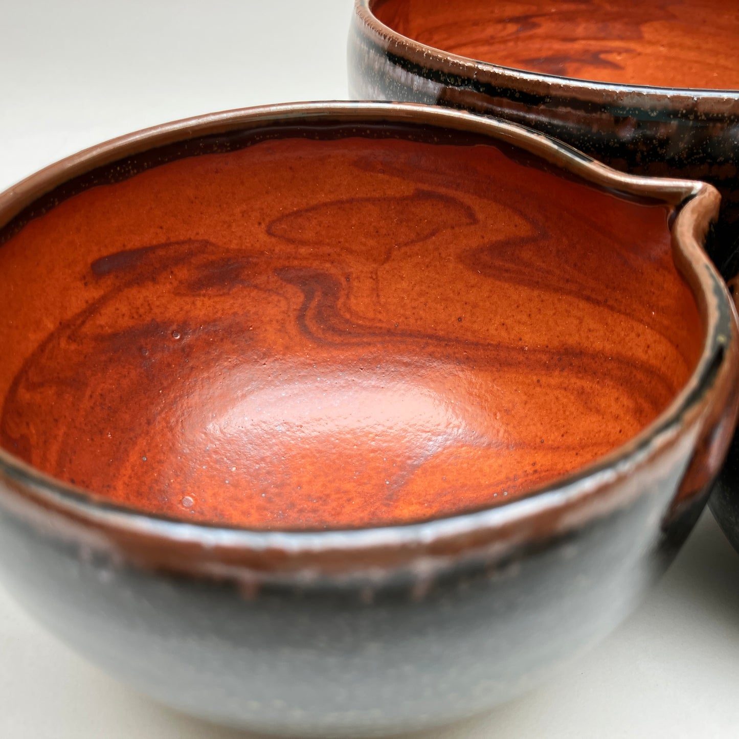 Small Marbled Nesting Set