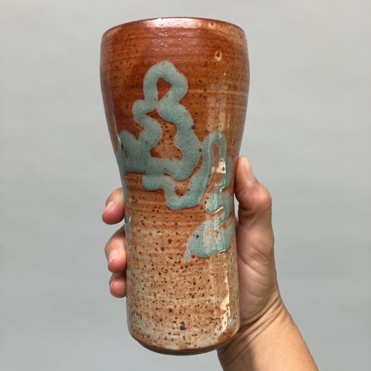 Pint With Glaze Overlay