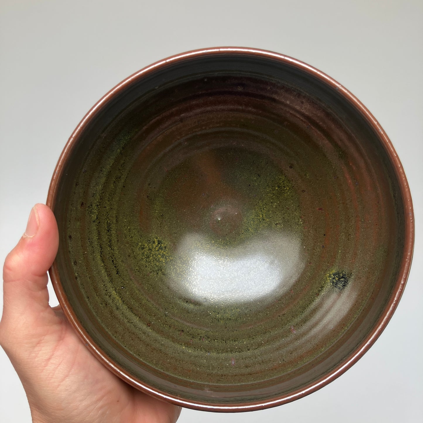 Angled Bowl
