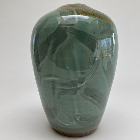 Broad Shouldered Vase