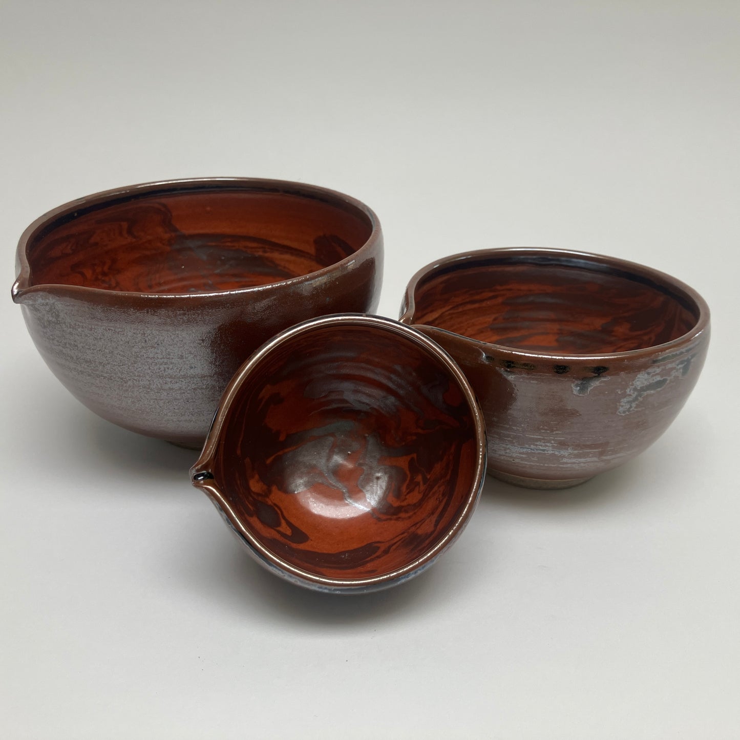 Small Marbled Nesting Set