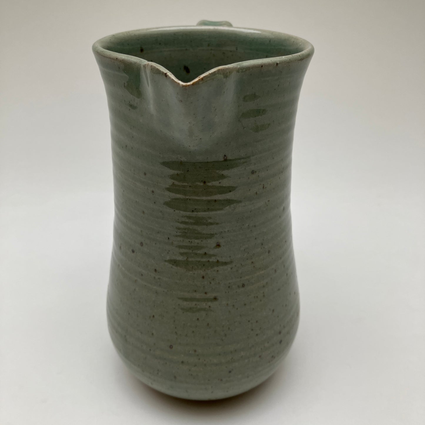 Celadon Pitcher