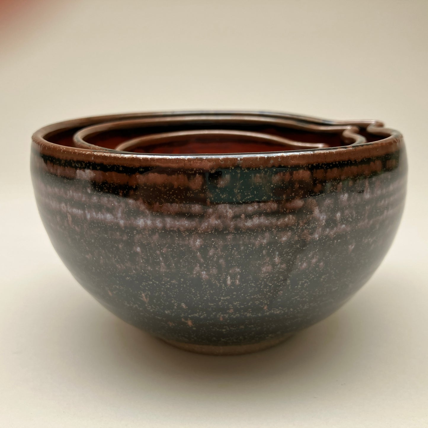 Small Marbled Nesting Set