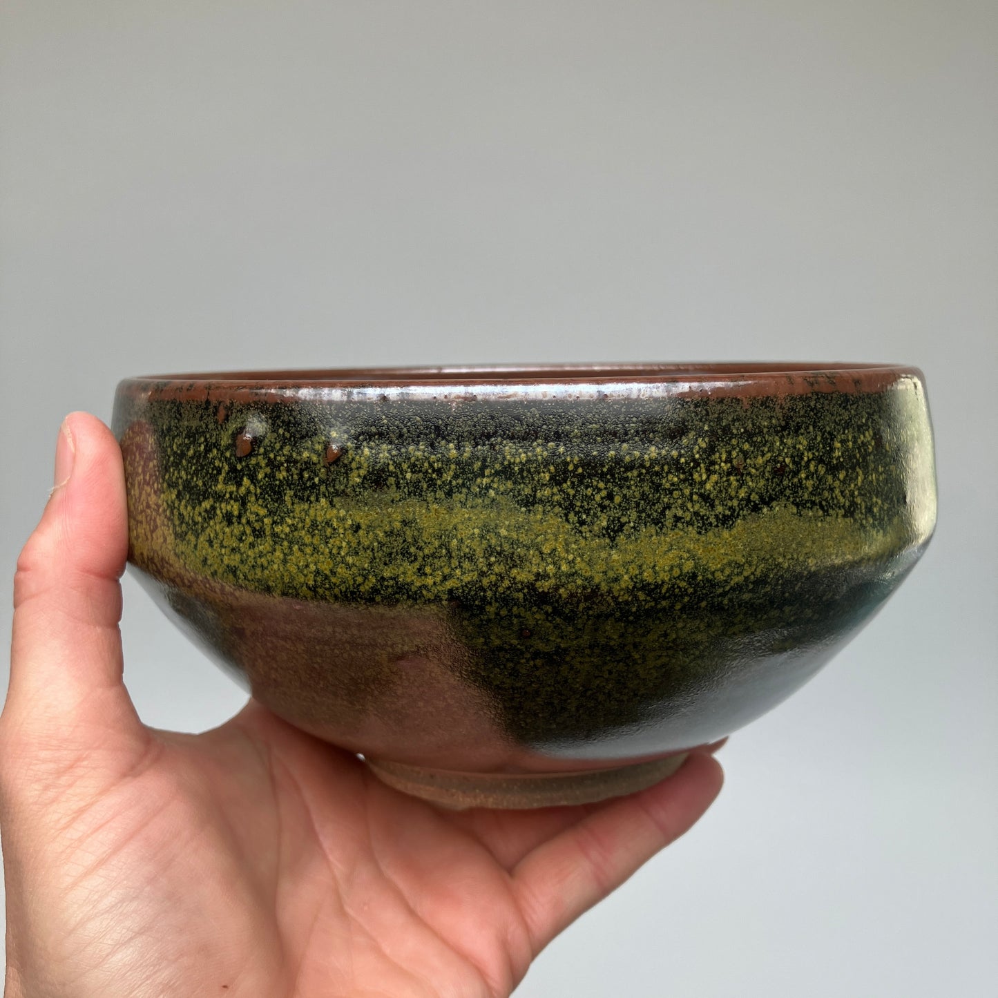 Angled Bowl