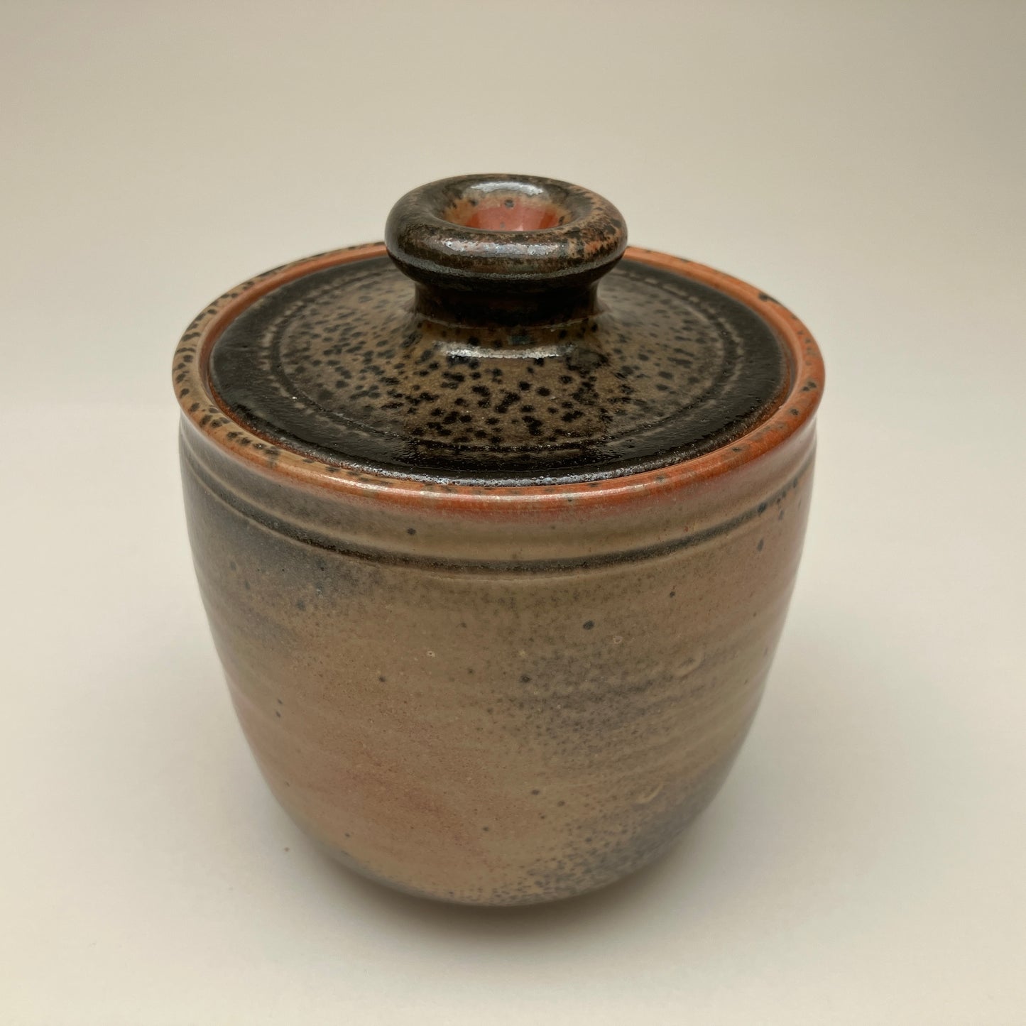 Handcrafted Ceramic Butter Bell