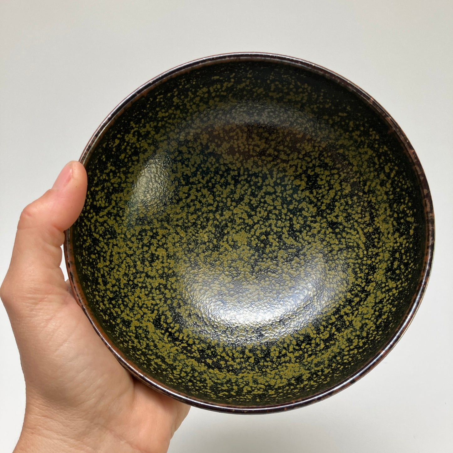 Soup/ Salad Bowl (Teadust)