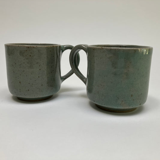 Small Straight Sided Mug