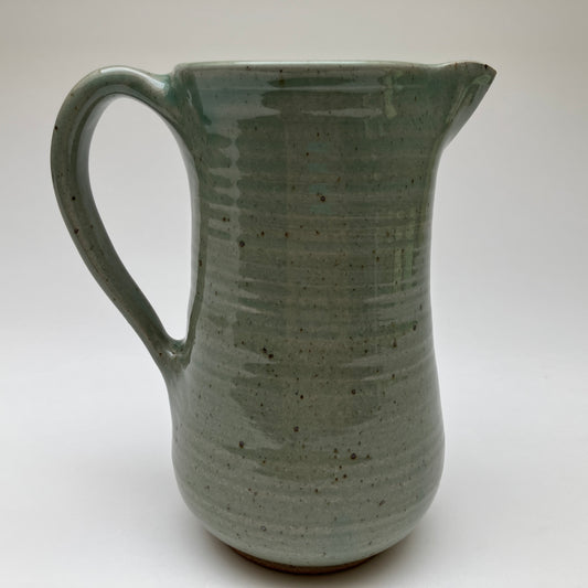 Celadon Pitcher