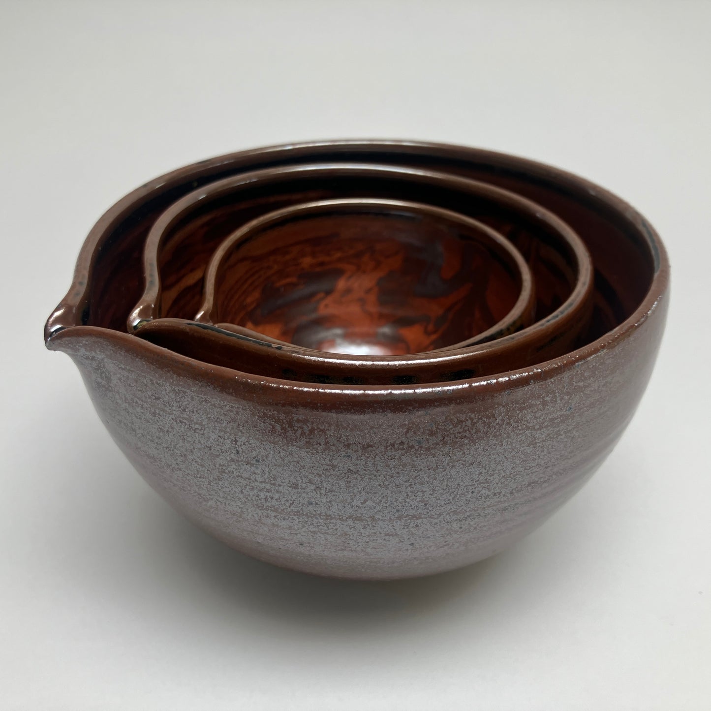 Small Marbled Nesting Set