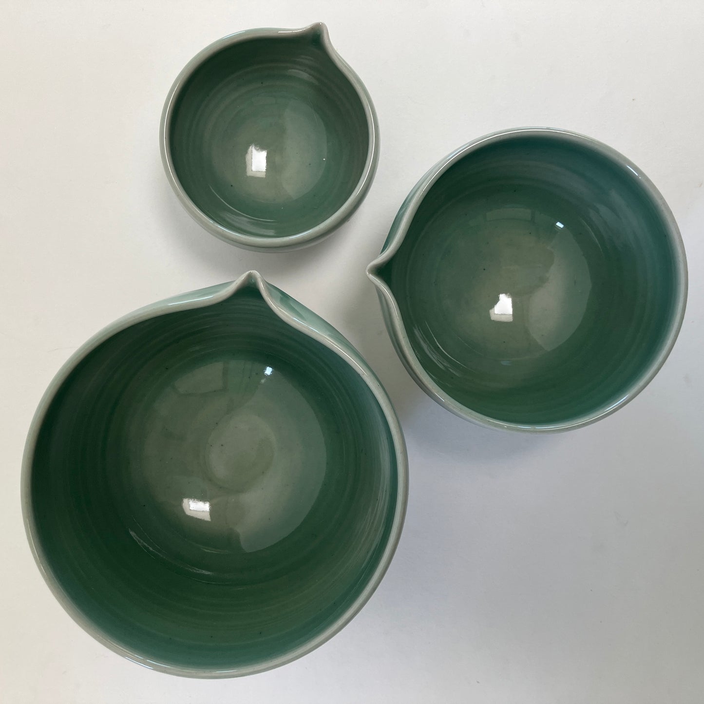 Small Striped Nesting Set
