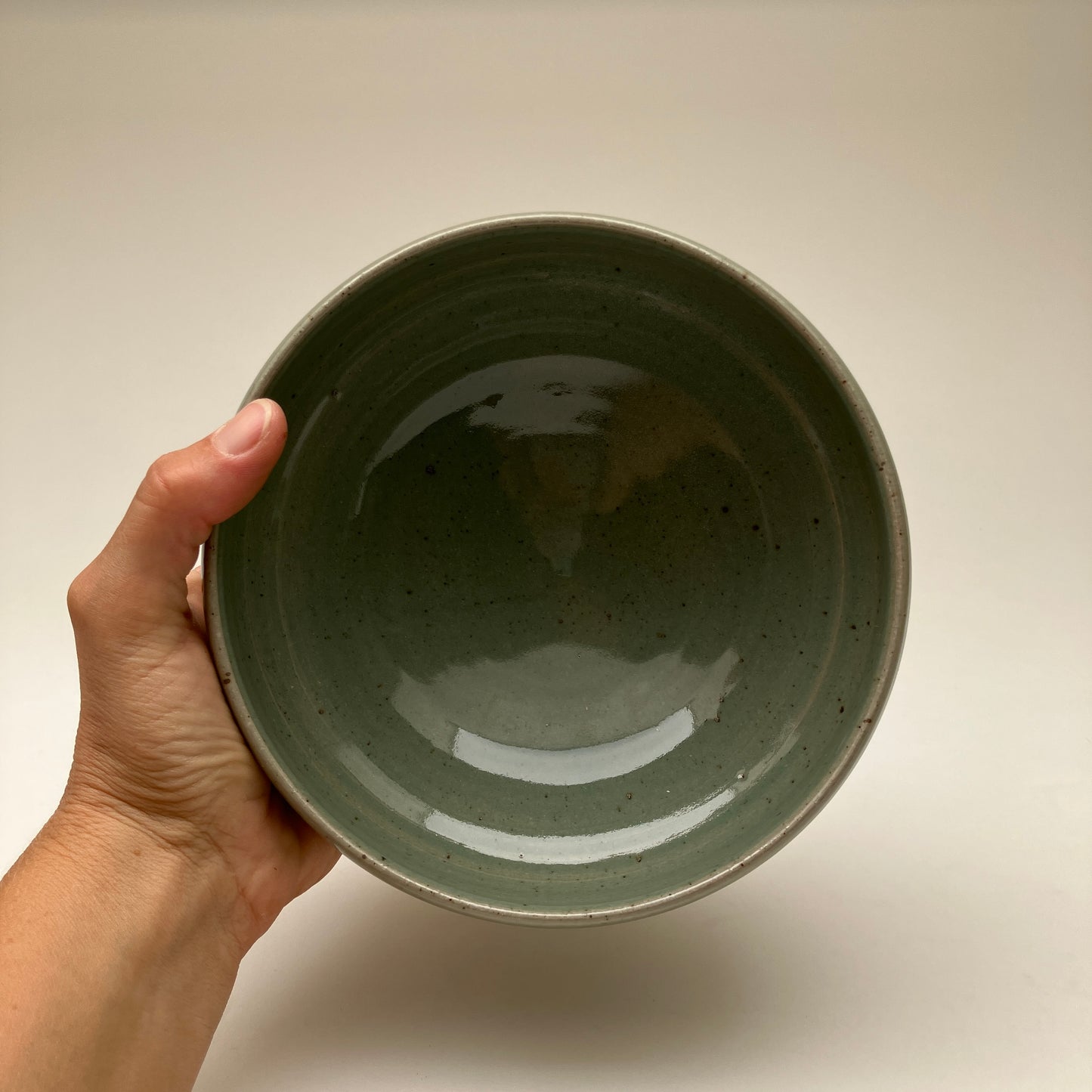 Angled Bowl