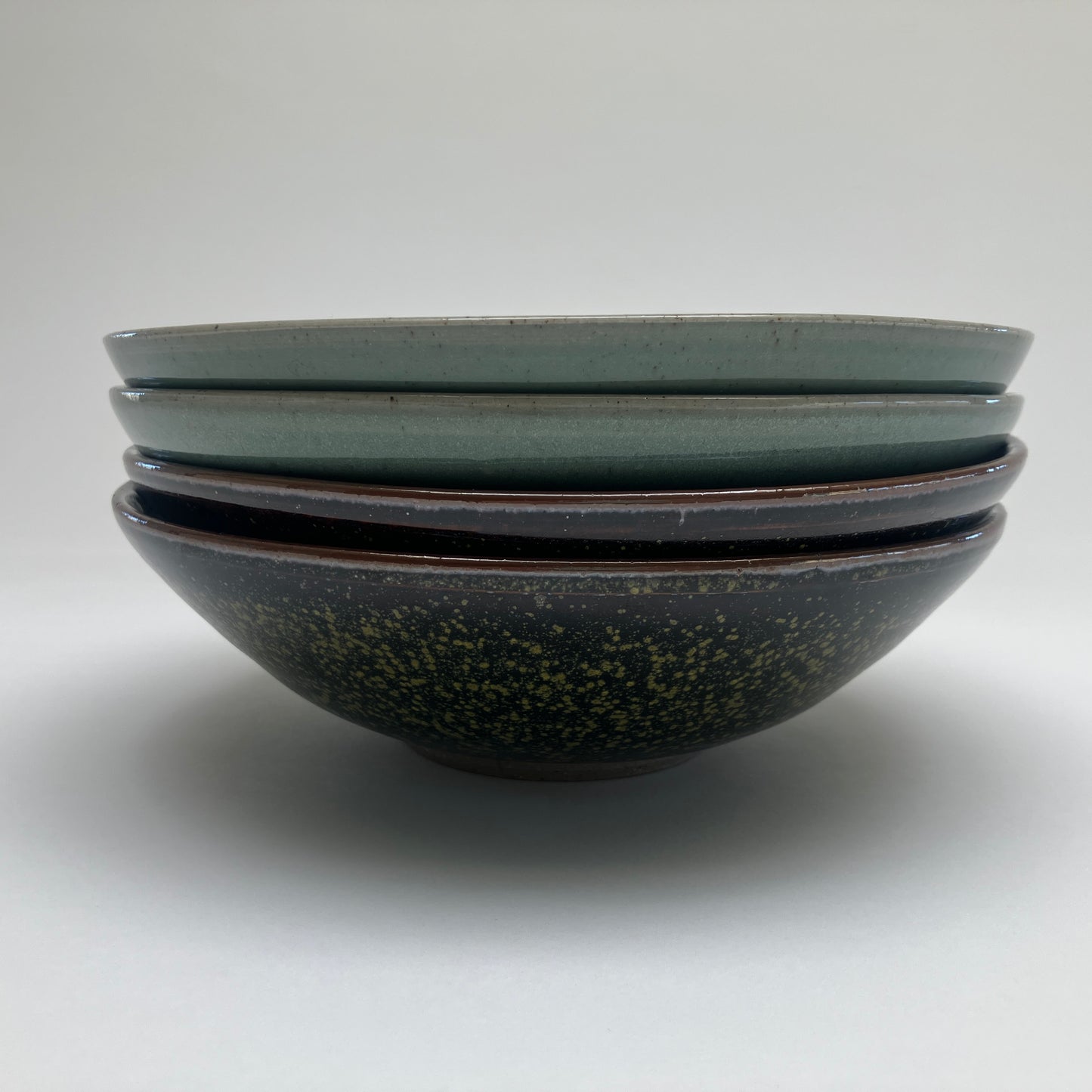 Stoneware Pasta Bowl
