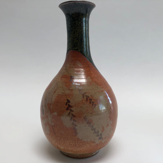 Narrow Necked Vase