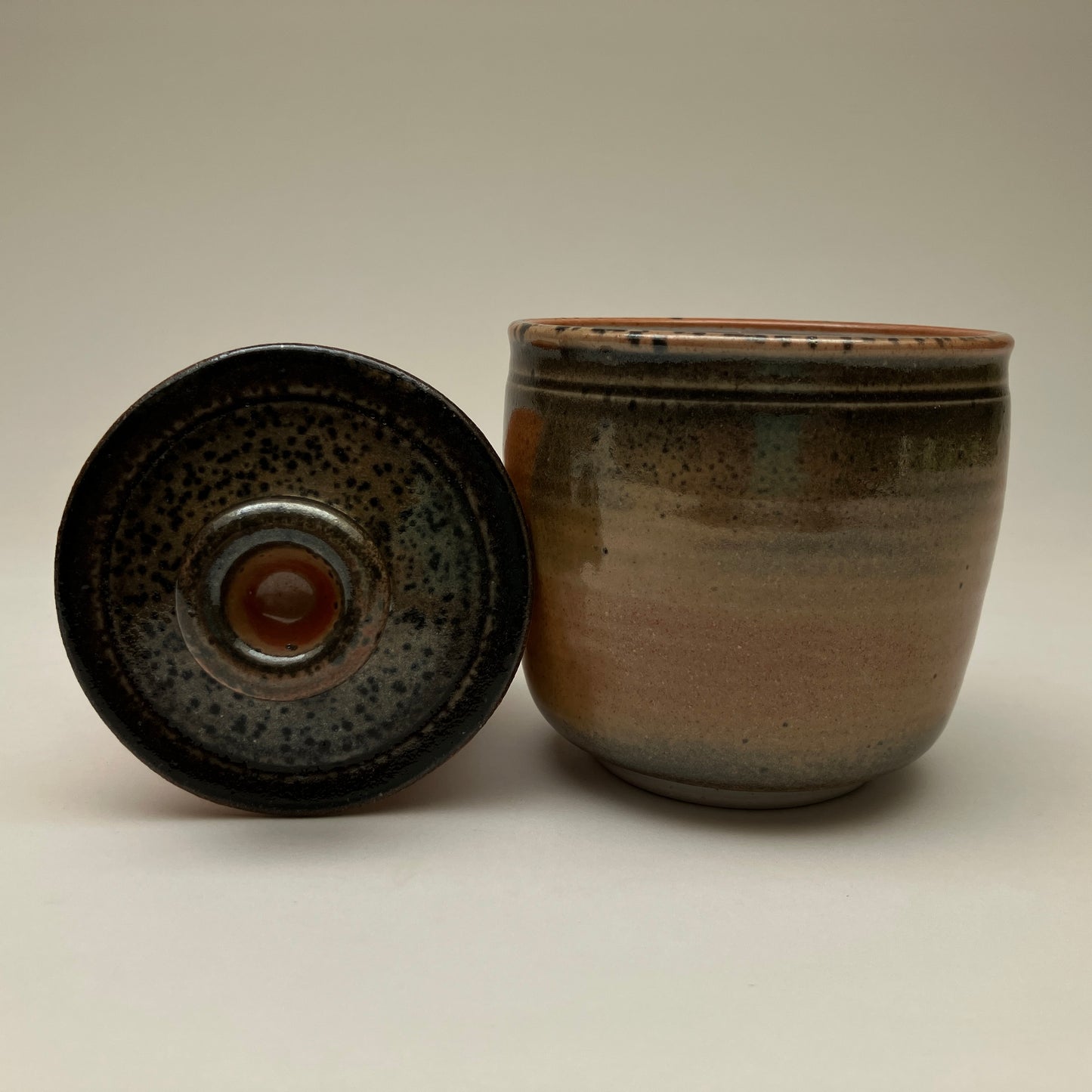 Handcrafted Ceramic Butter Bell