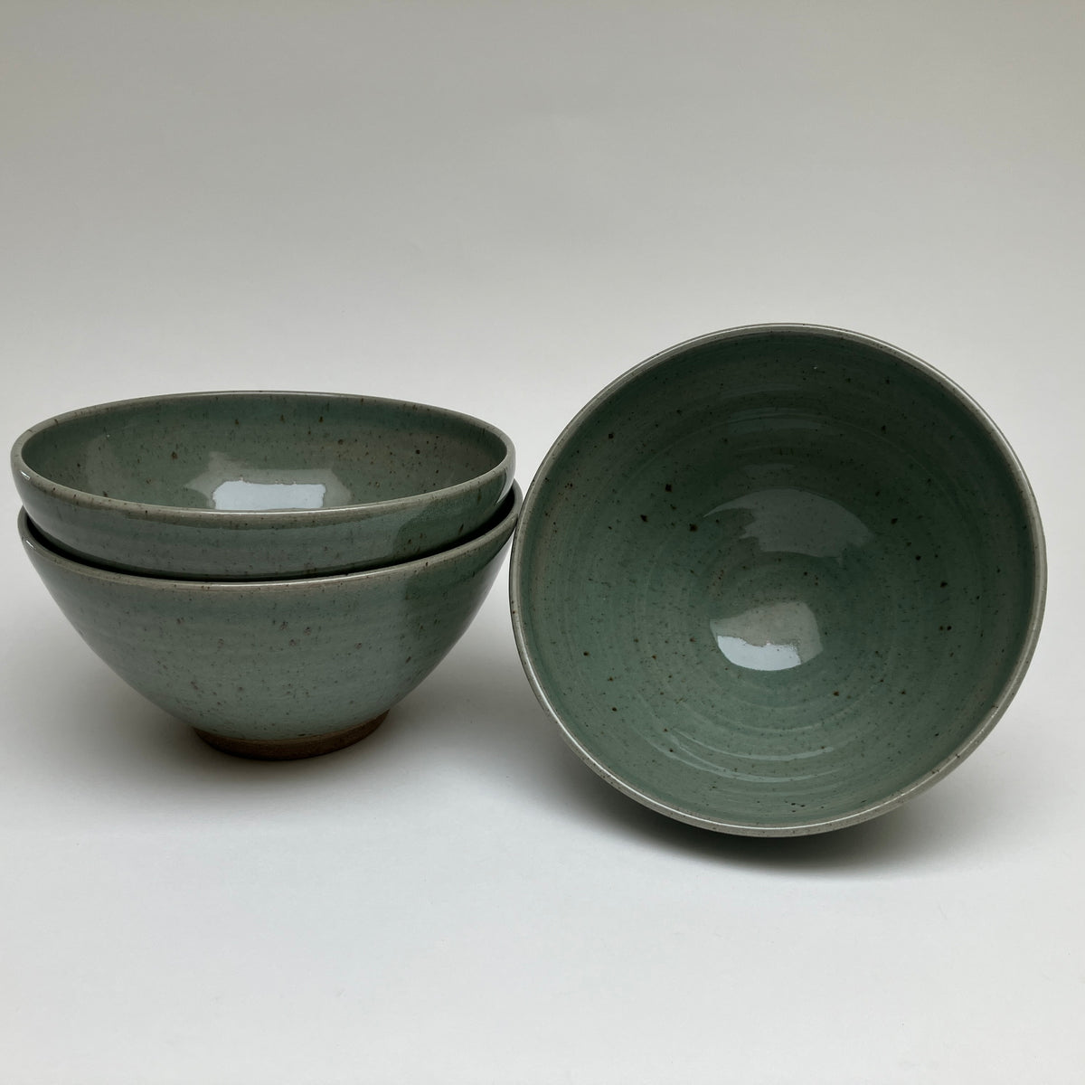 Ramen Bowl in Celadon