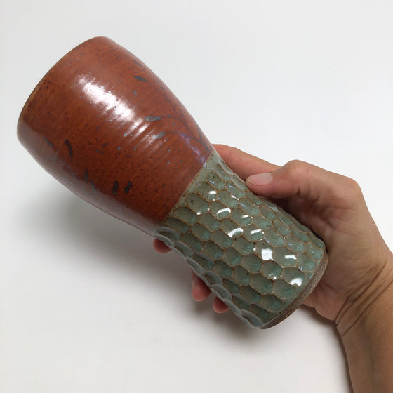 Ceramic Pint Glass