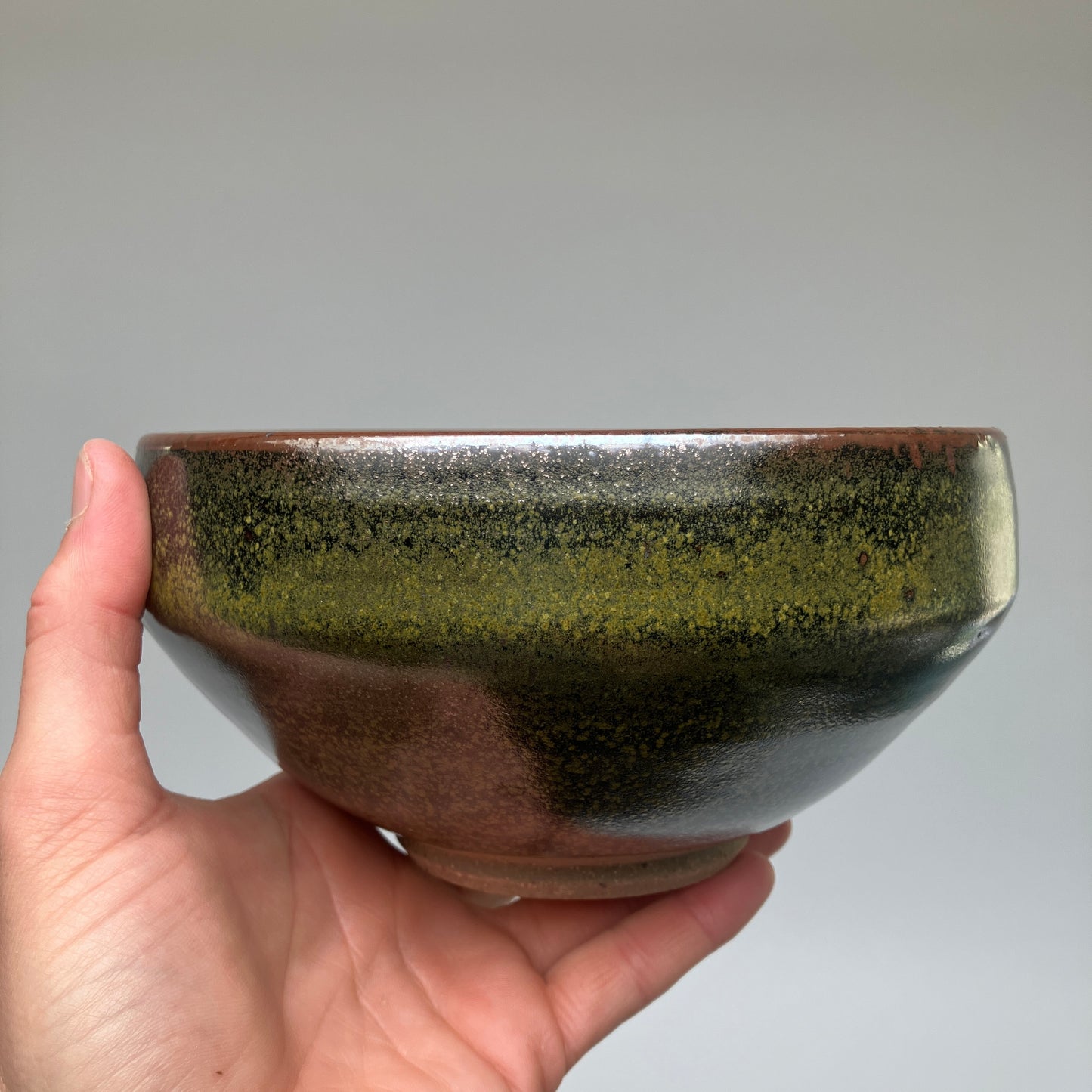 Angled Bowl