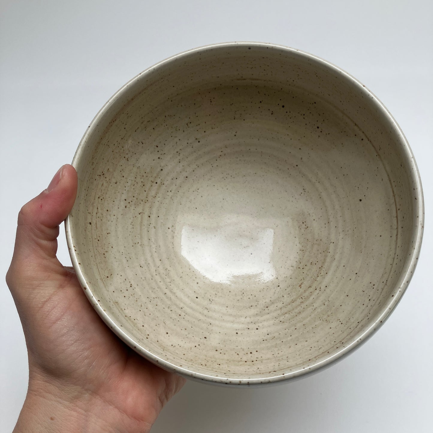 Angled Bowl