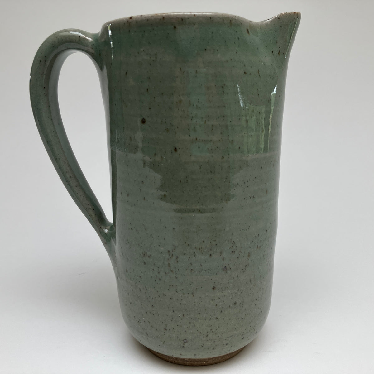 Celadon Pitcher