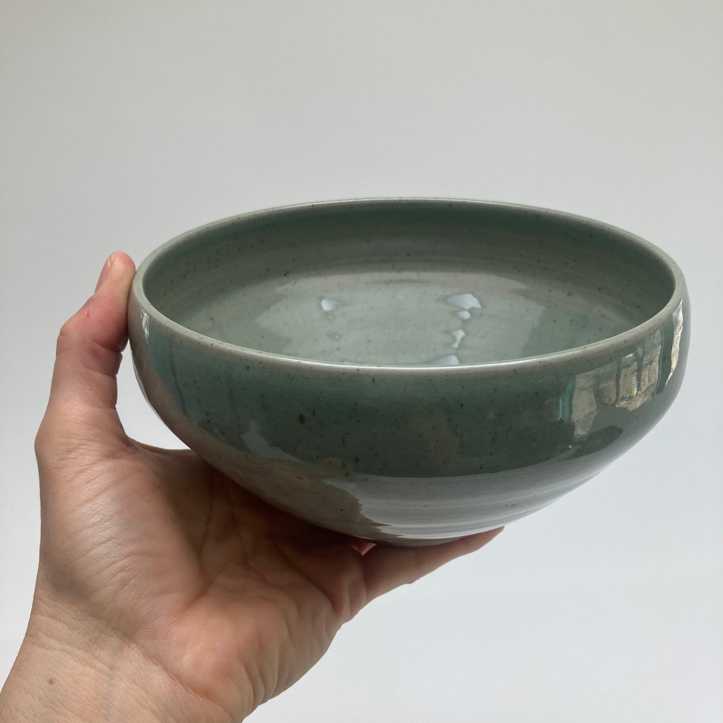 Angled Bowl