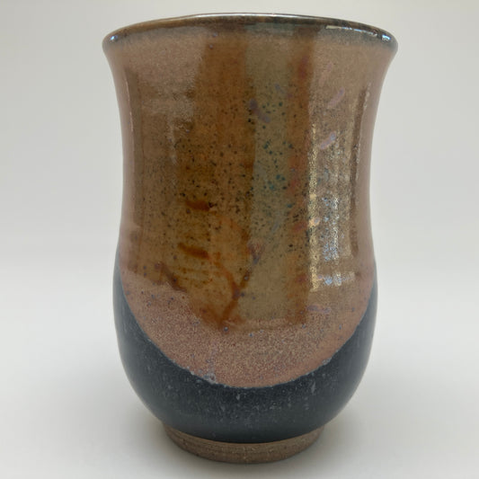 Small Curvy Mug With Mustard