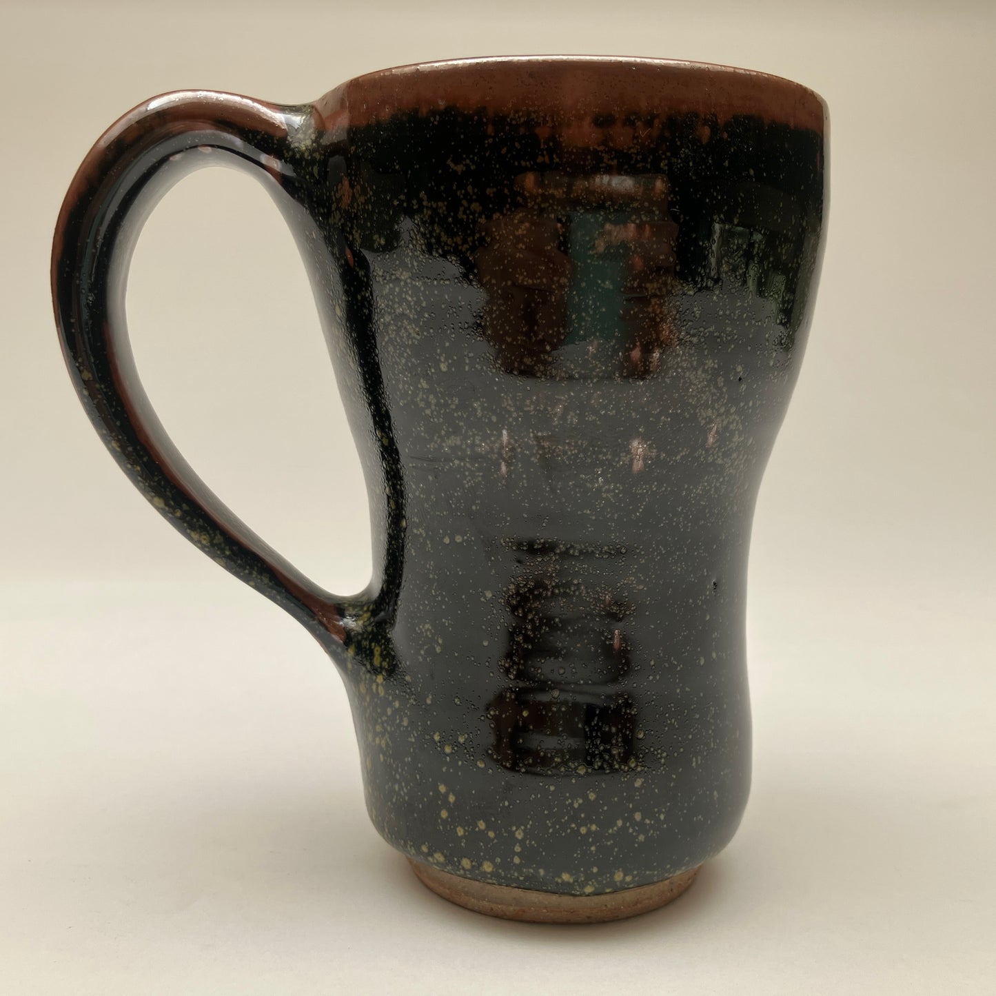 Tapered Mug in Teadust