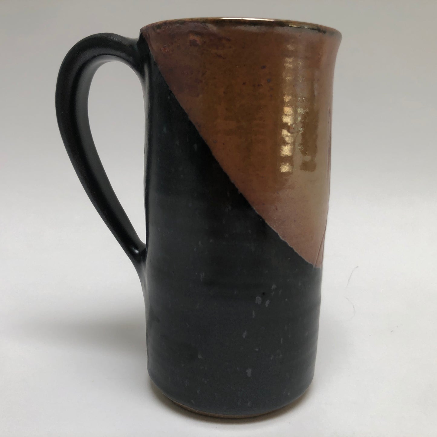 Tall Mug With Native Grass