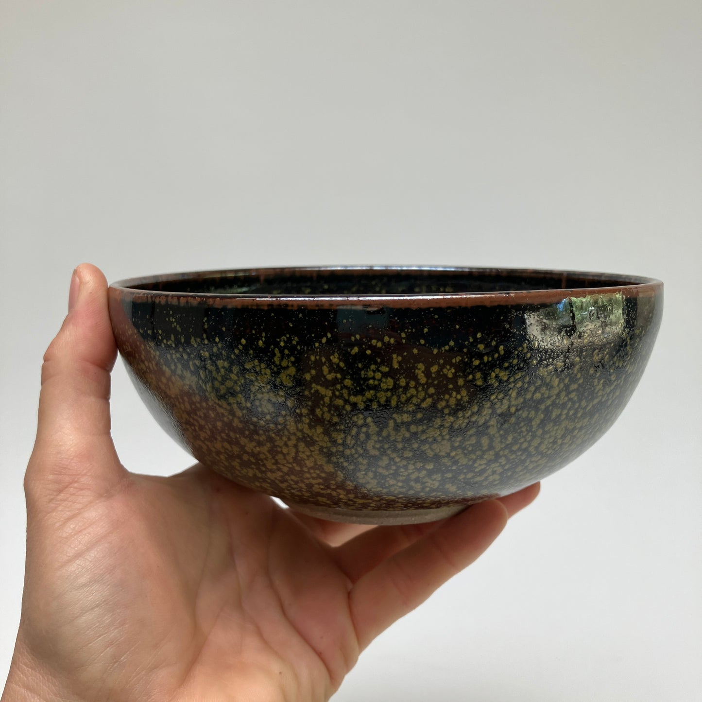 Soup/ Salad Bowl (Teadust)