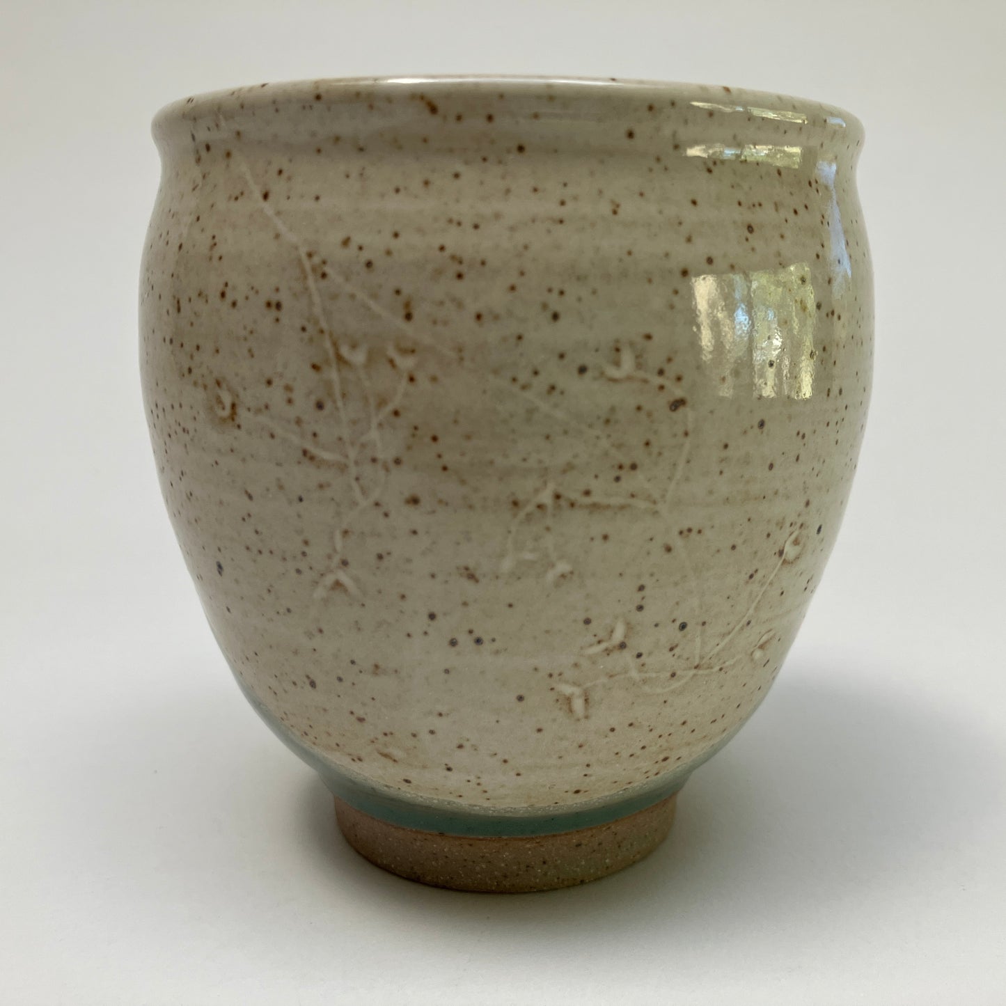 Round Mug with Grasses