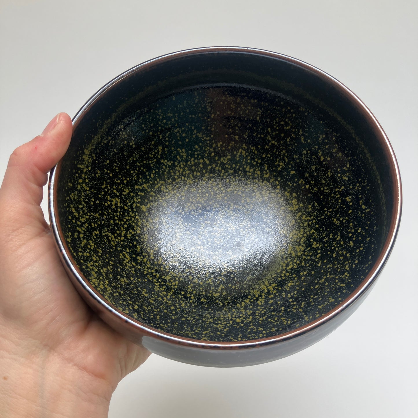 Angled Bowl